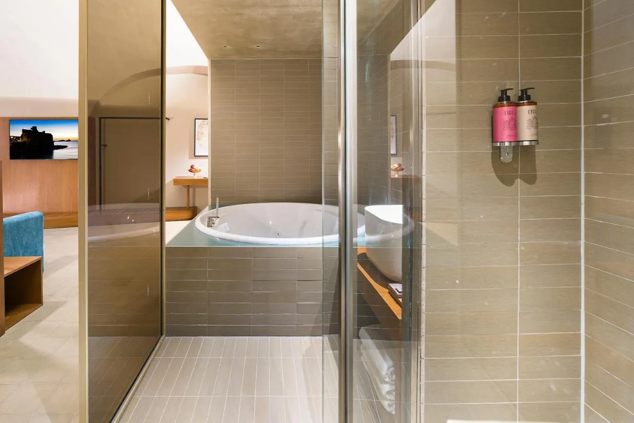 Bastio Private Suites Catania Hotel