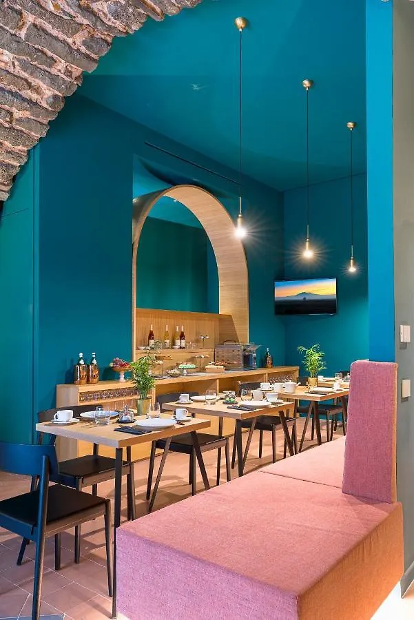 Hotel Bastio Private Suites Catania
