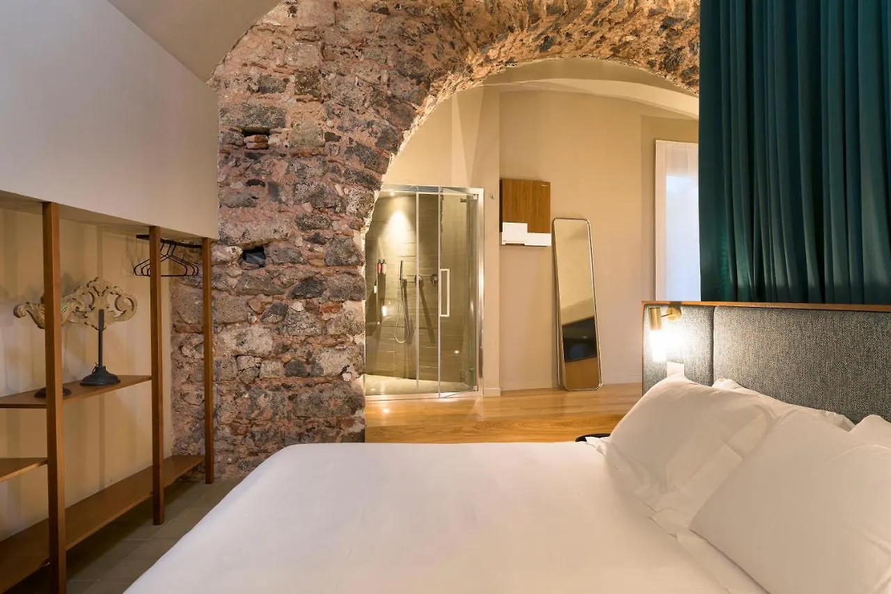 Bastio Private Suites Catania Hotel