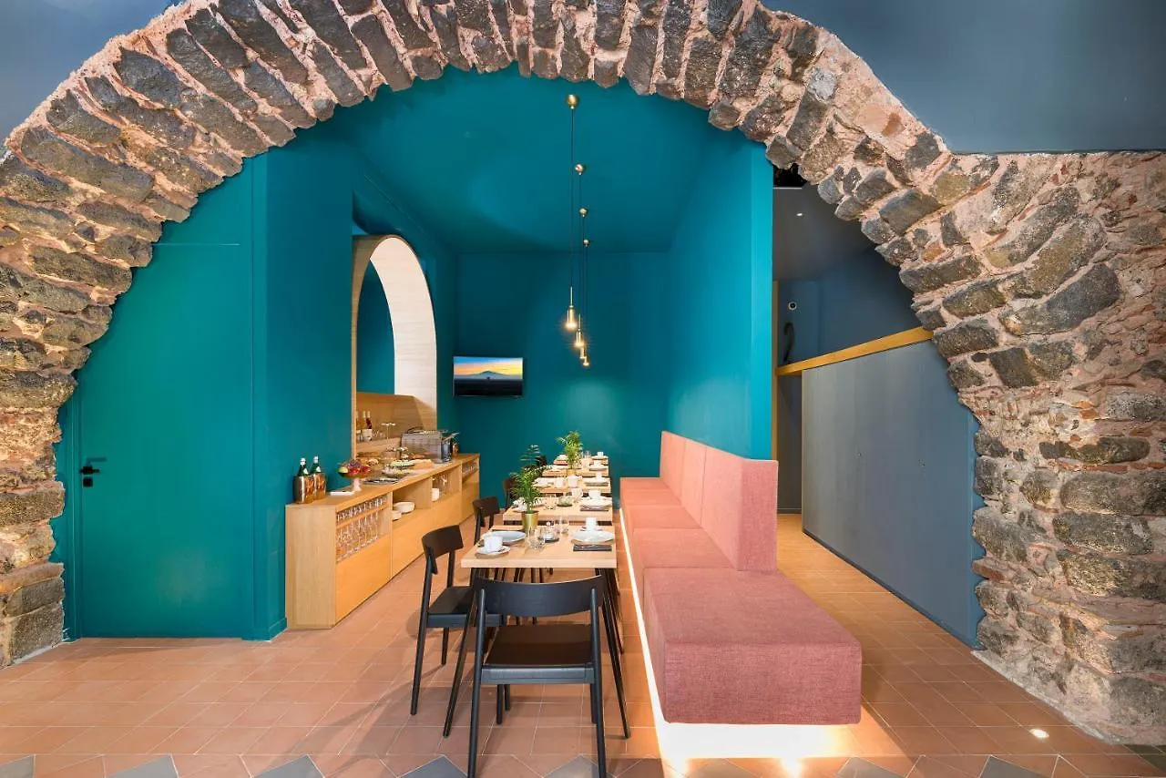 מלון קטאניה Bastio Private Suites