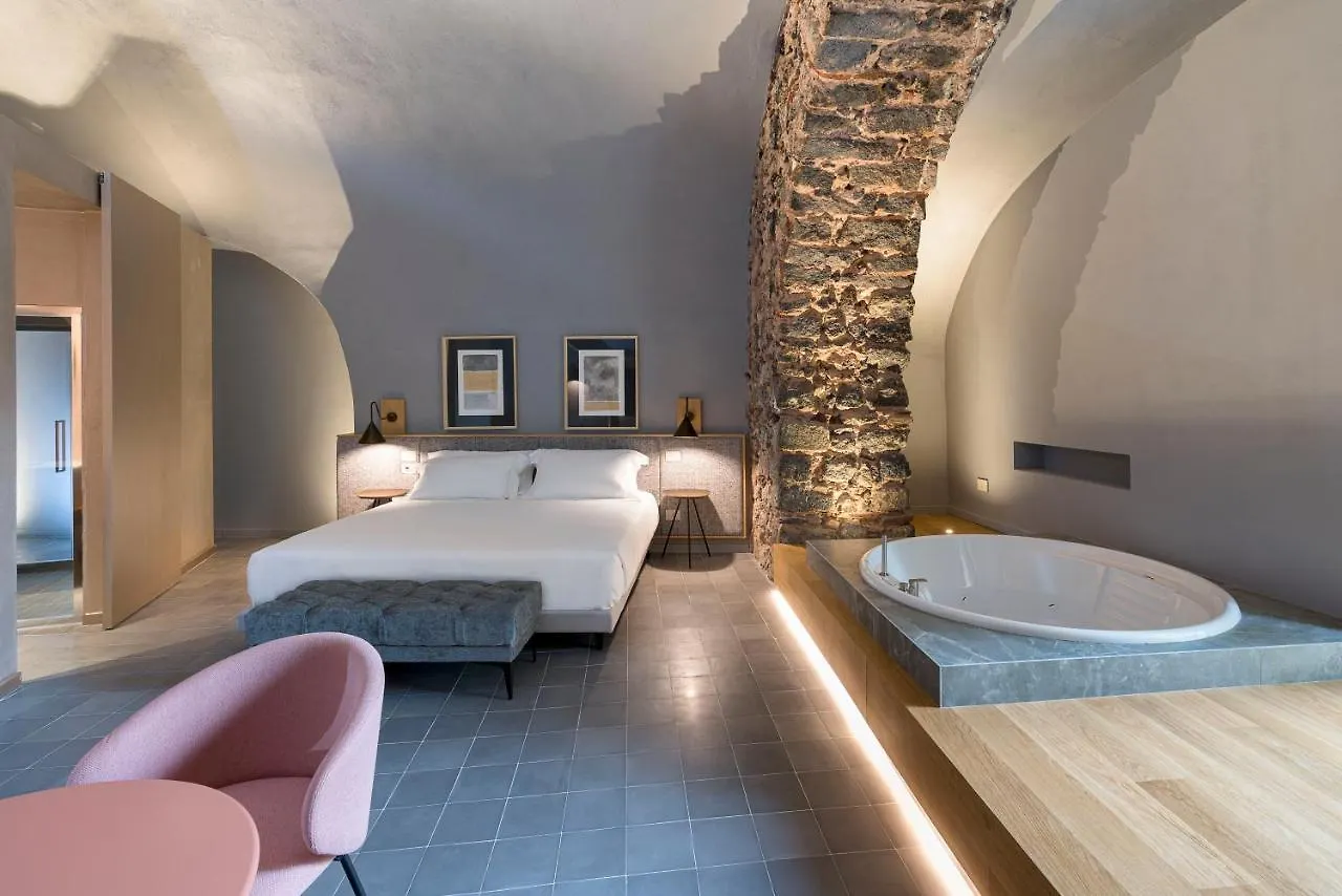 Hotel Bastio Private Suites Catania