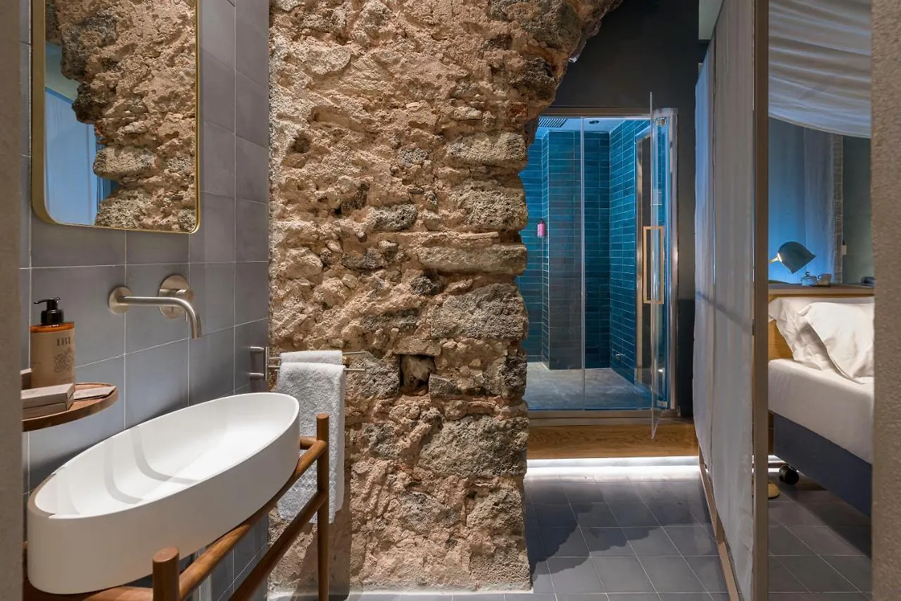 Hotel Bastio Private Suites Catania Italy