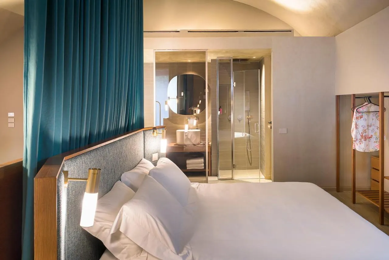 Hotel Bastio Private Suites Catania Italy