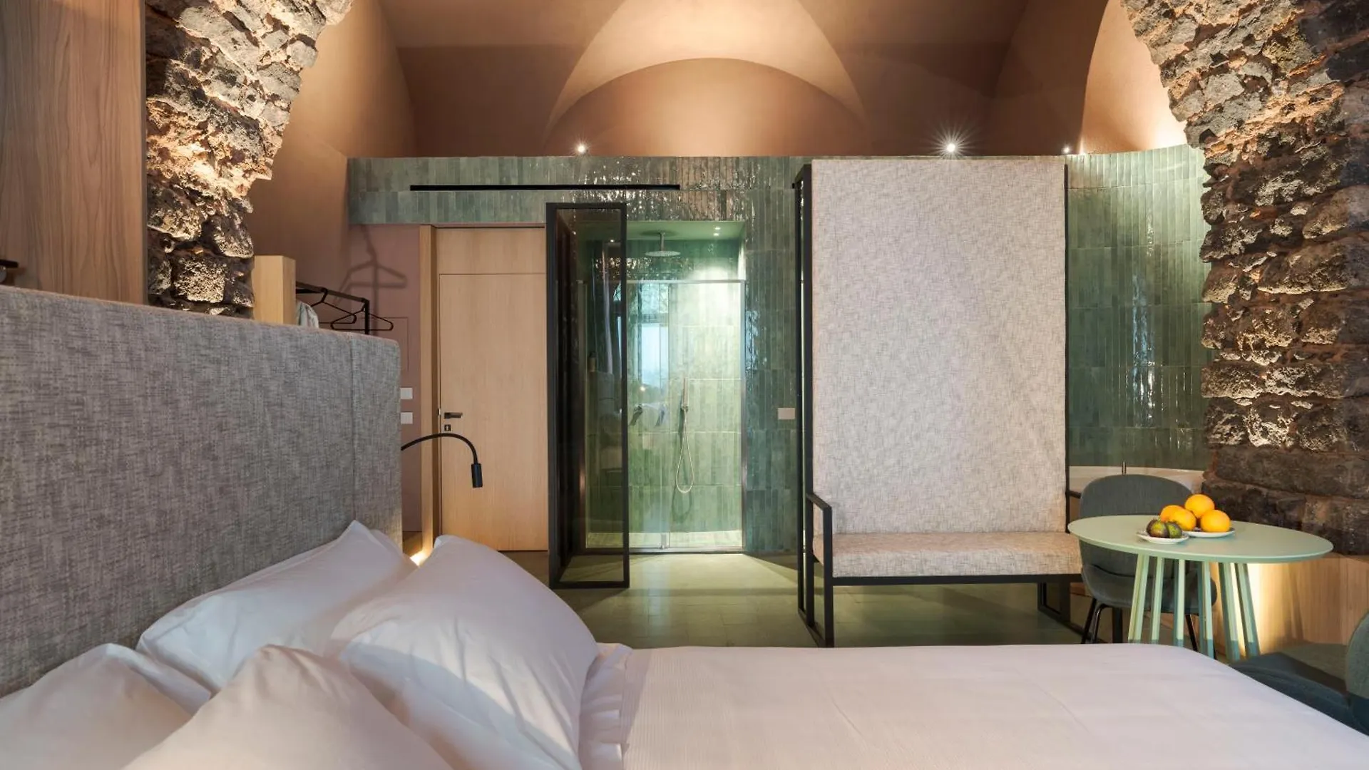 Bastio Private Suites Catania Hotel