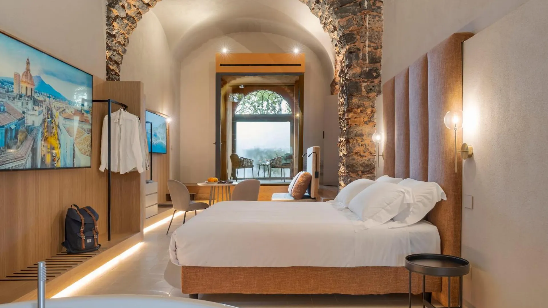 Bastio Private Suites Catania 0*,