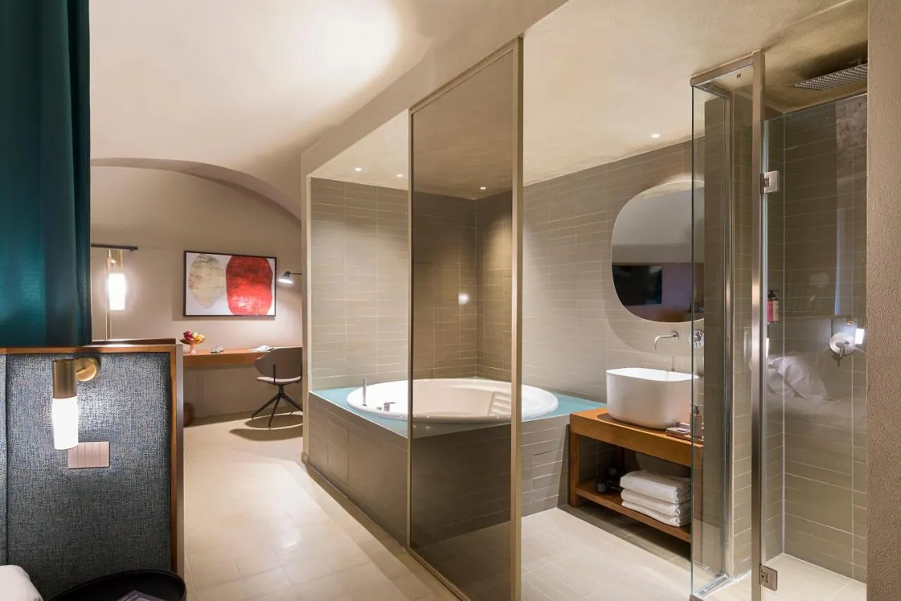 Bastio Private Suites Catania Hotel