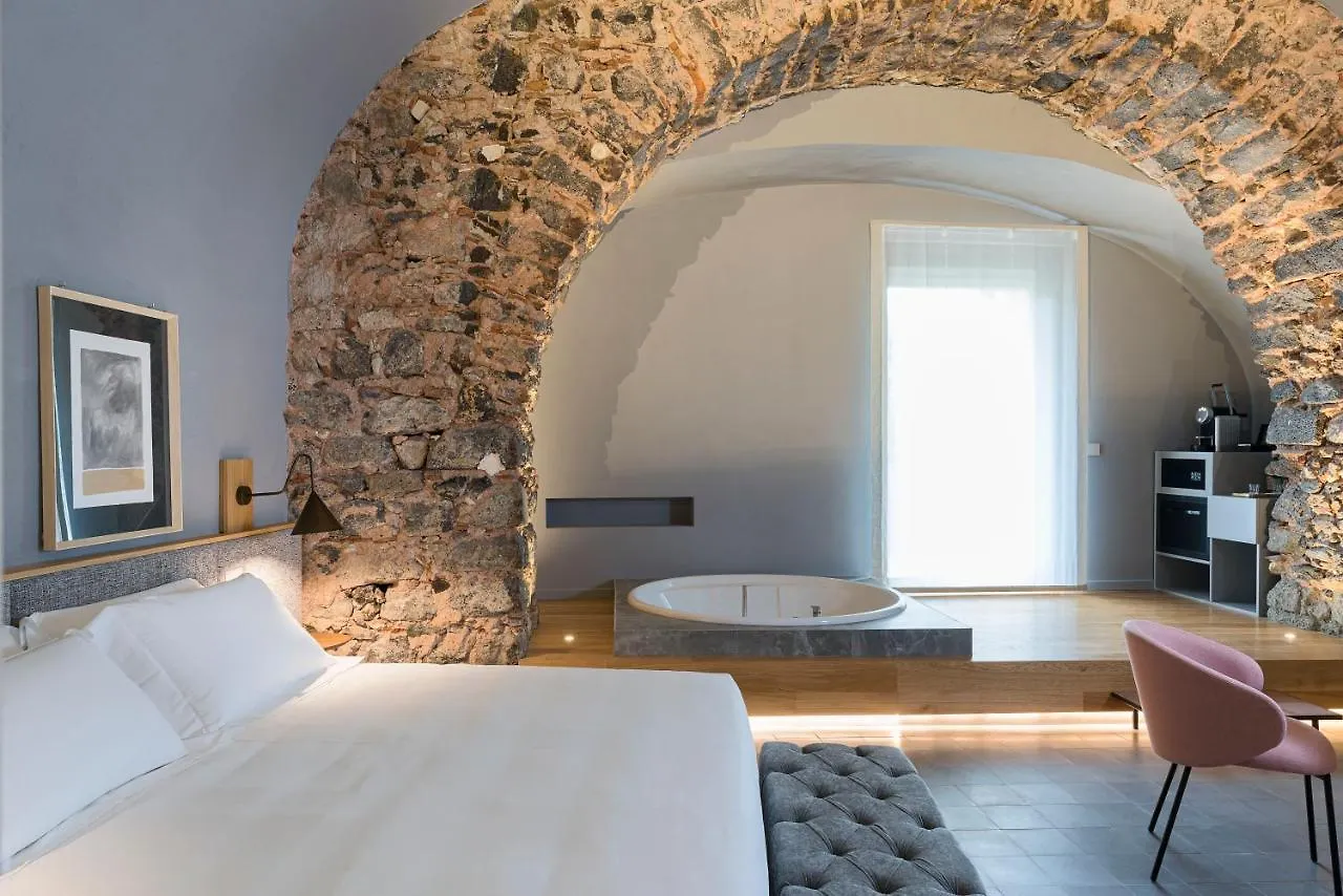 Hotel Bastio Private Suites Catania