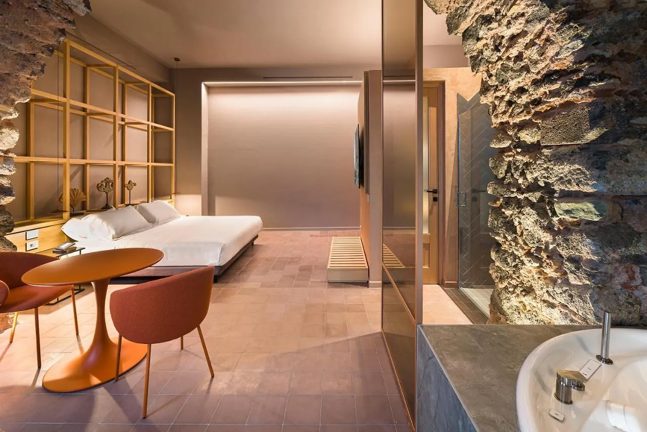 Hotel Bastio Private Suites Catania Italy