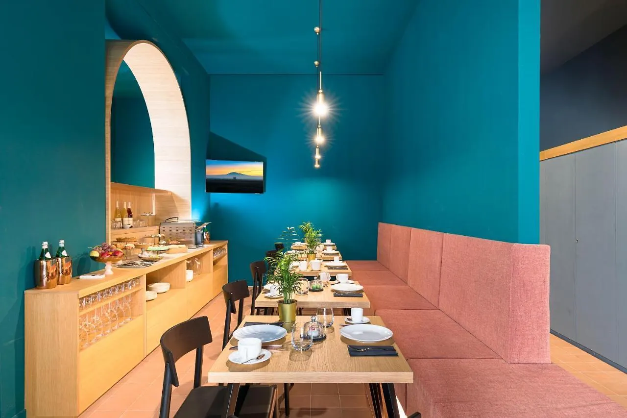 Hotel Bastio Private Suites Catania Italy