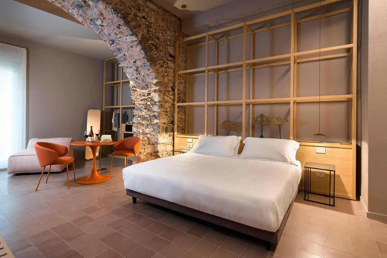 Bastio Private Suites Catania Hotel