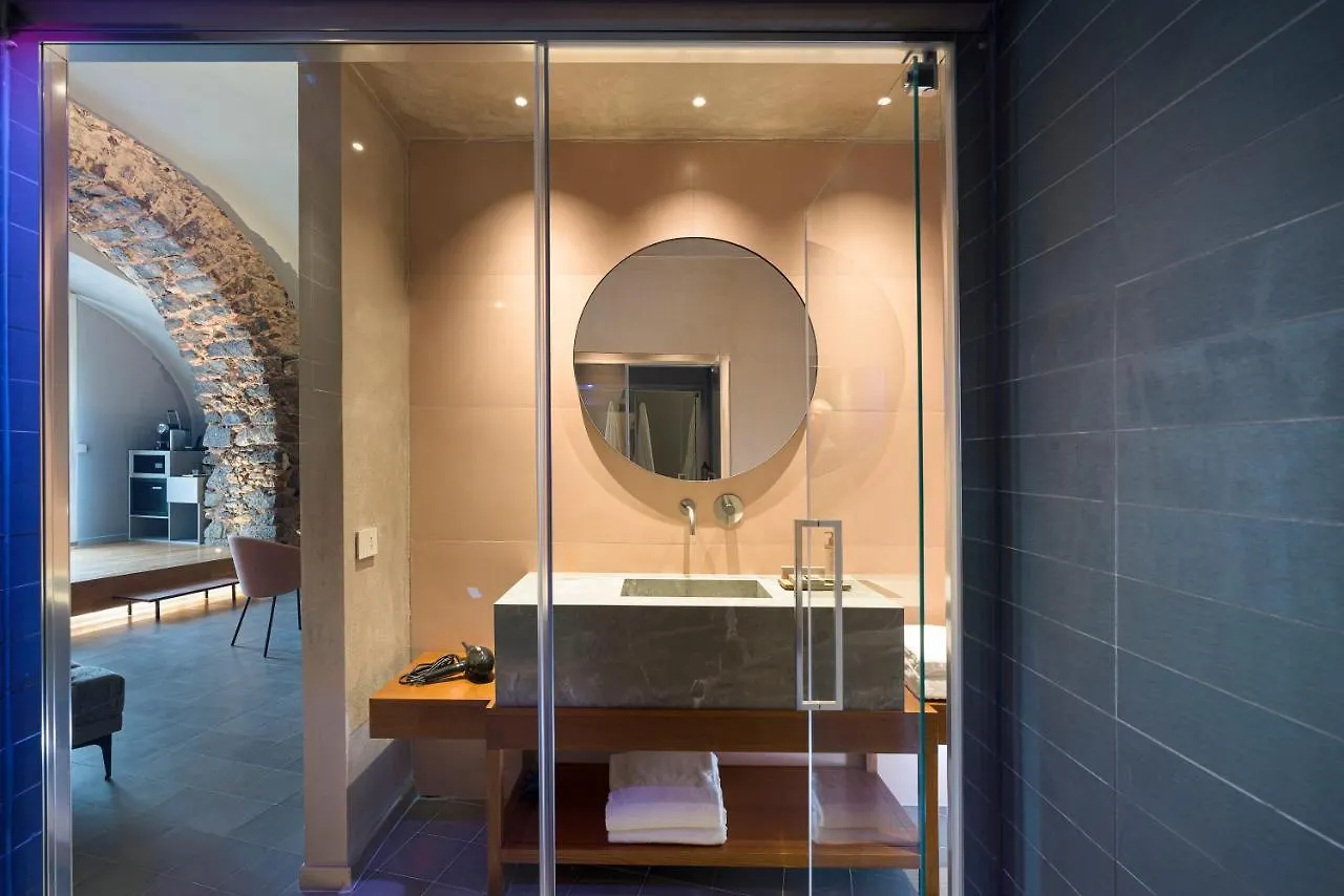 Bastio Private Suites Catania Hotel