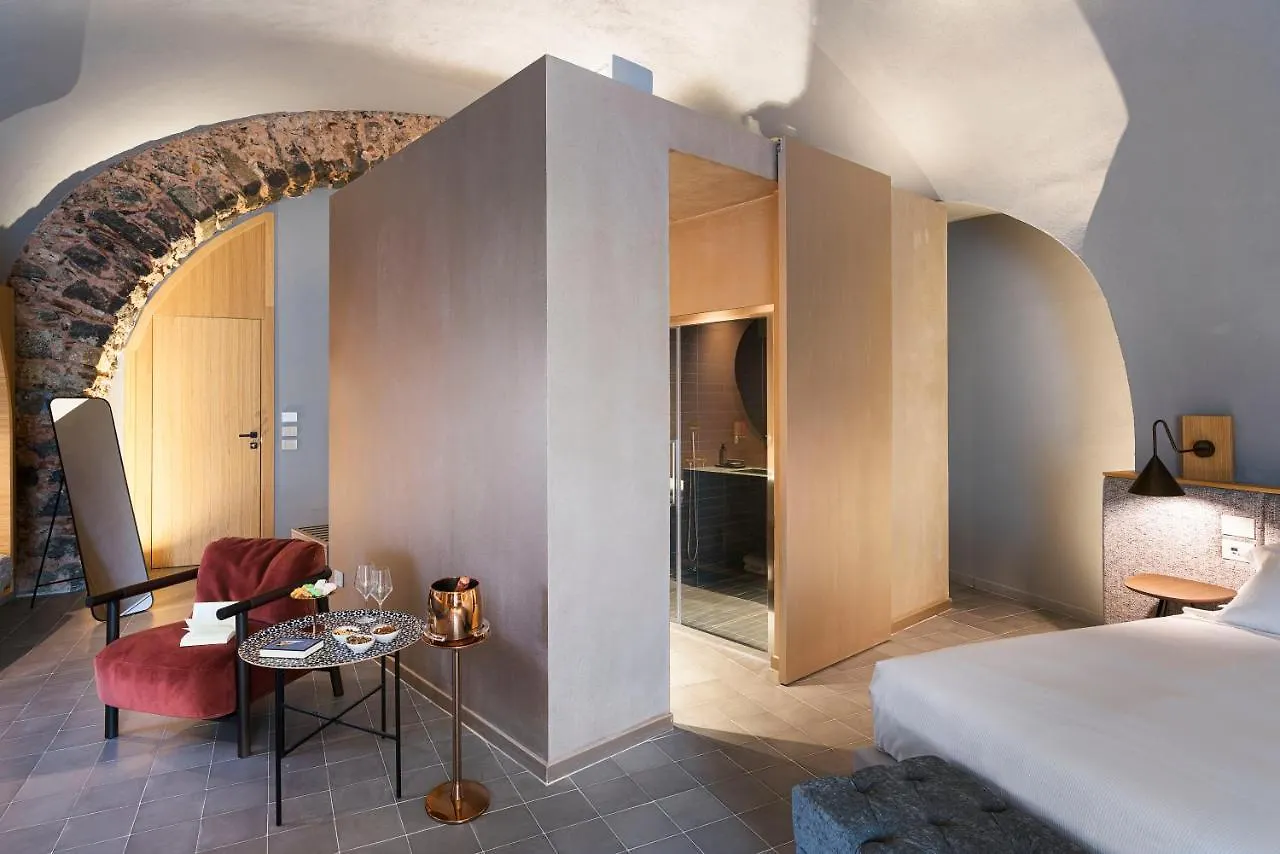 Hotel Bastio Private Suites Catania