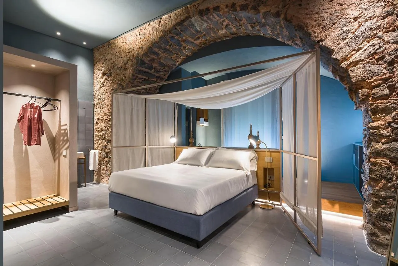 Bastio Private Suites Catania Italy